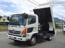 2016 Hino Ranger