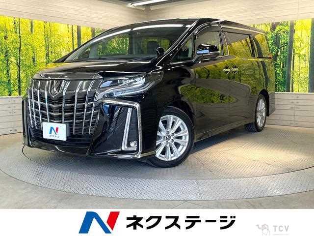 2019 Toyota Alphard G