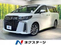 2022 Toyota Alphard G