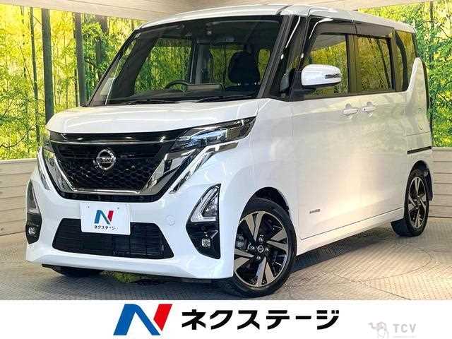 2020 Nissan ROOX