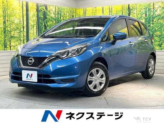 2020 Nissan Note