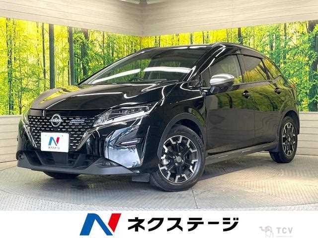 2022 Nissan Note