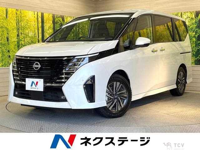2025 Nissan Serena