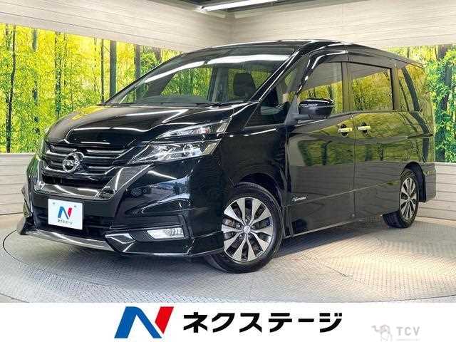 2018 Nissan Serena