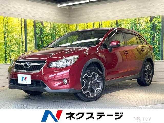 2013 Subaru IMPREZA XV HYBRID