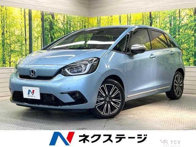 2020 Honda Fit