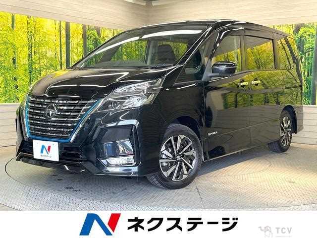 2021 Nissan Serena