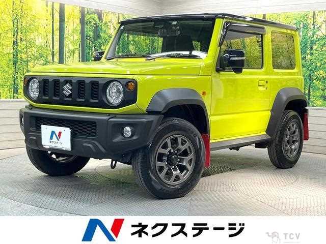 2023 Suzuki Jimny Sierra