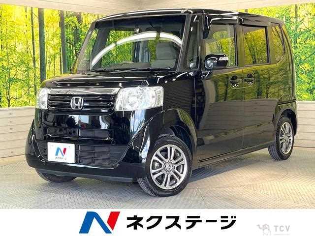 2013 Honda N BOX