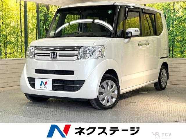 2017 Honda N BOX