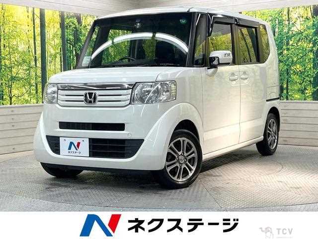 2014 Honda N BOX