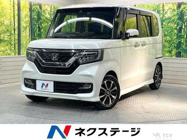 2018 Honda N BOX