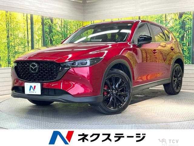 2025 Mazda CX-5