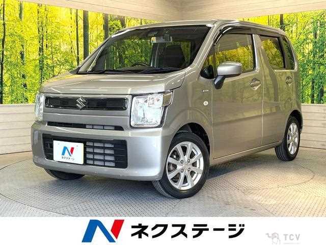 2019 Suzuki Wagon R