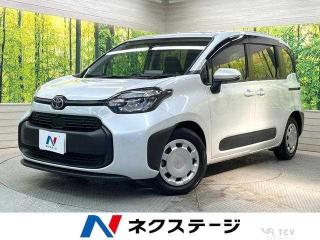 2025 Toyota Sienta