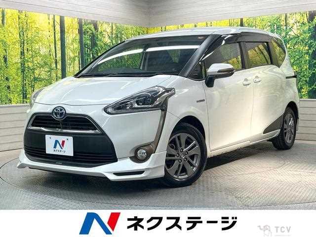 2015 Toyota Sienta