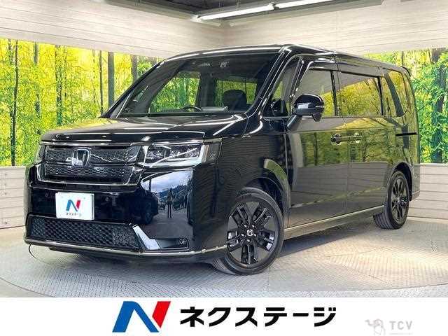 2024 Honda Step WGN
