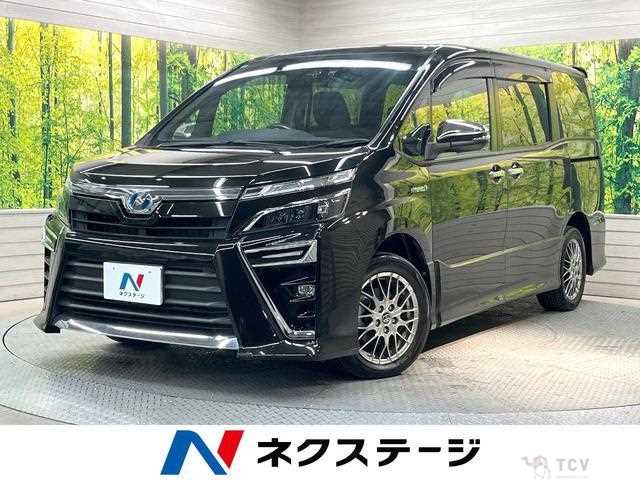 2018 Toyota Voxy