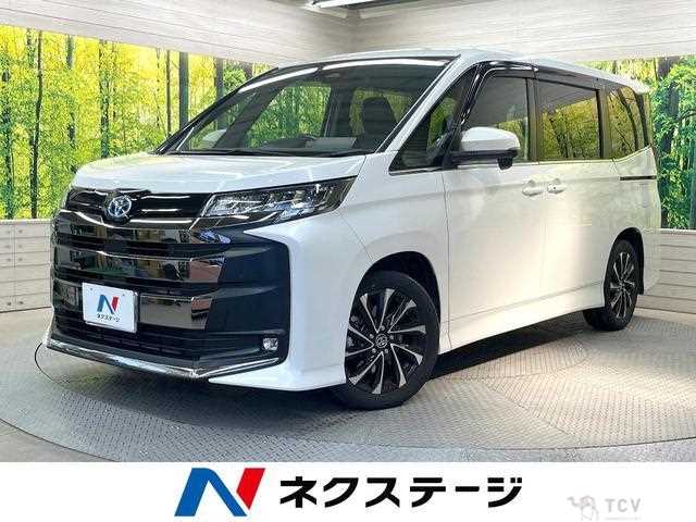 2025 Toyota Noah
