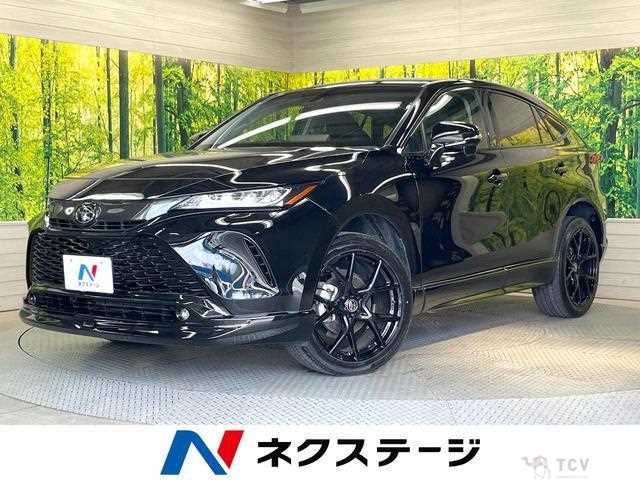 2023 Toyota Harrier