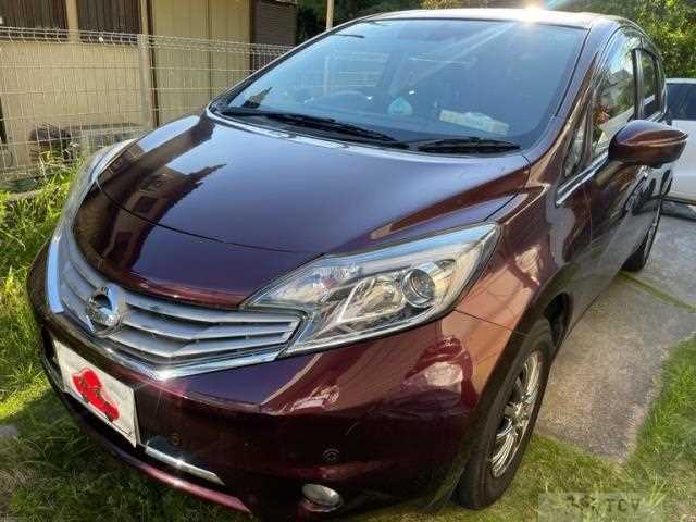 2016 Nissan Note