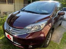 2016 Nissan Note