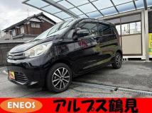 2015 Mitsubishi eK Wagon