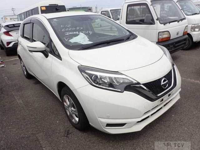 2019 Nissan Note