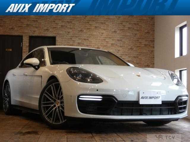 2017 Porsche Panamera
