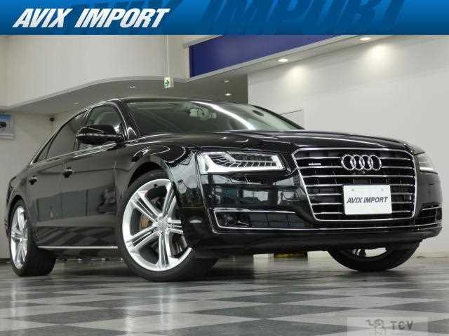 2018 Audi A8
