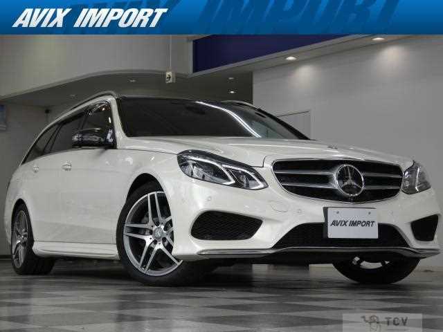 2015 Mercedes-Benz E-Class