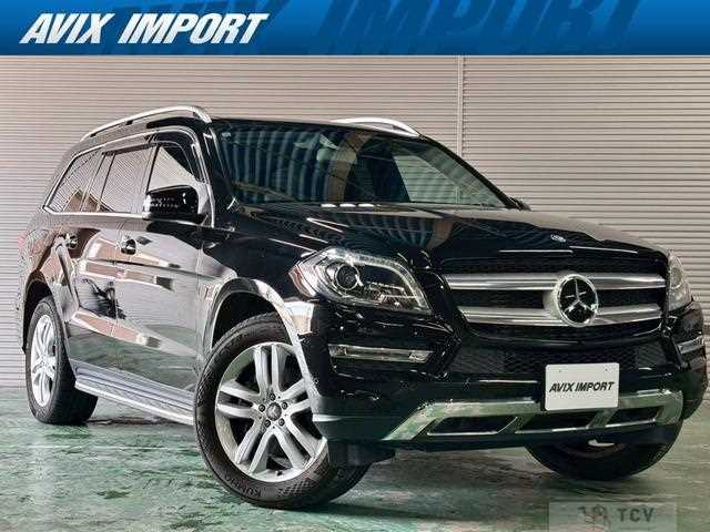 2016 Mercedes-Benz GL-Class
