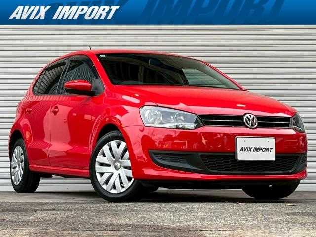 2013 Volkswagen Polo