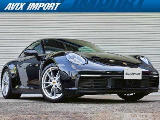2020 Porsche 911