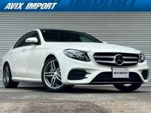2017 Mercedes-Benz E-Class