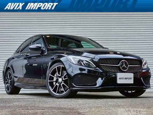 2015 Mercedes-Benz C-Class