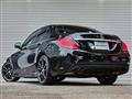 2015 Mercedes-Benz C-Class
