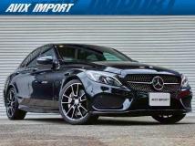 2015 Mercedes-Benz C-Class