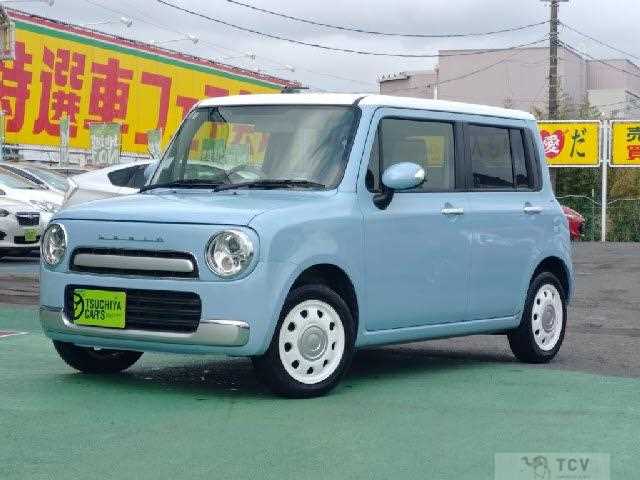 2014 Suzuki Lapin