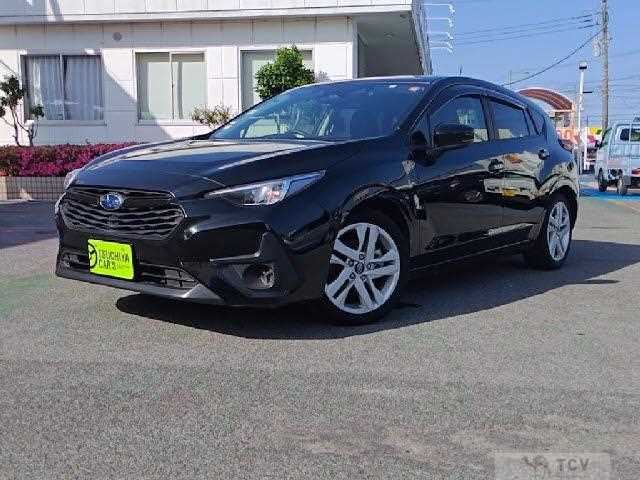 2023 Subaru Impreza