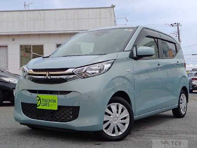 2021 Mitsubishi eK Wagon