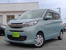 2021 Mitsubishi eK Wagon