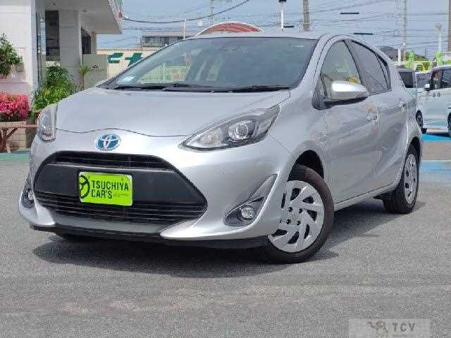 2019 Toyota AQUA