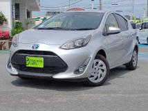 2019 Toyota AQUA