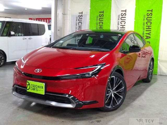 2023 Toyota Prius