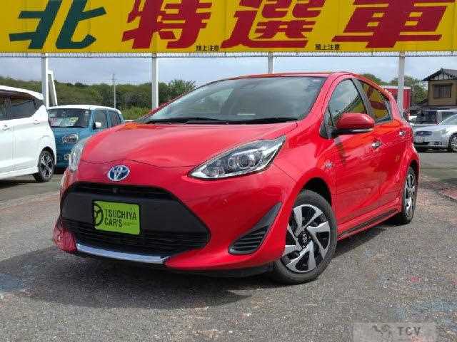 2019 Toyota AQUA