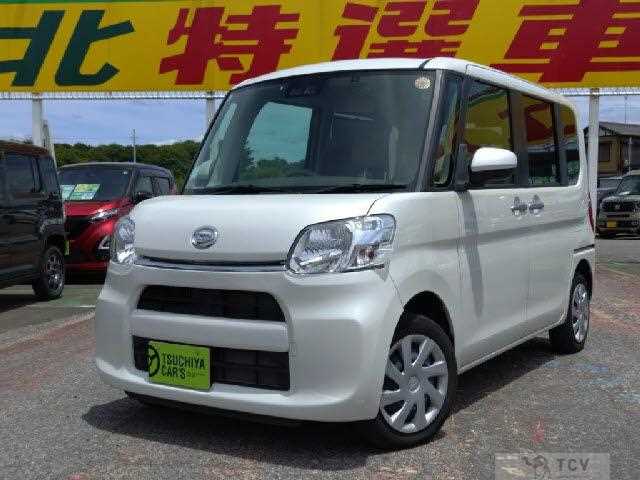 2018 Daihatsu Tanto