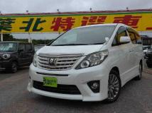 2013 Toyota Alphard G