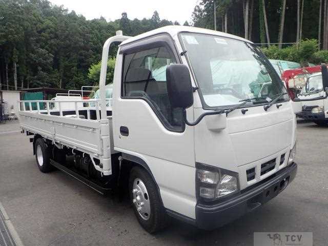 2004 Nissan Atlas