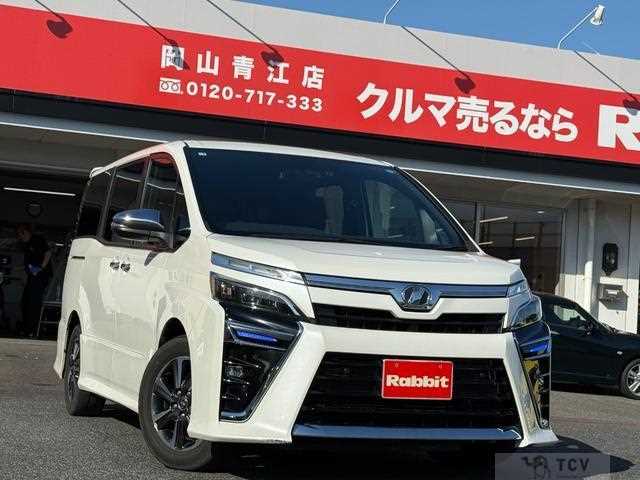 2019 Toyota Voxy